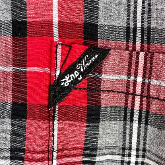 LRG Button Down Shirt - Picture 3 of 6